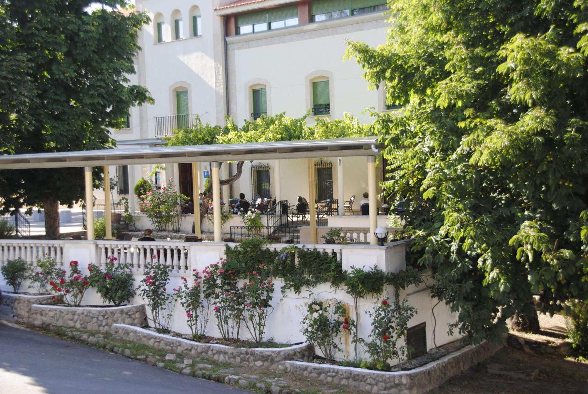 Salugral Termal Resort Hervás エクステリア 写真