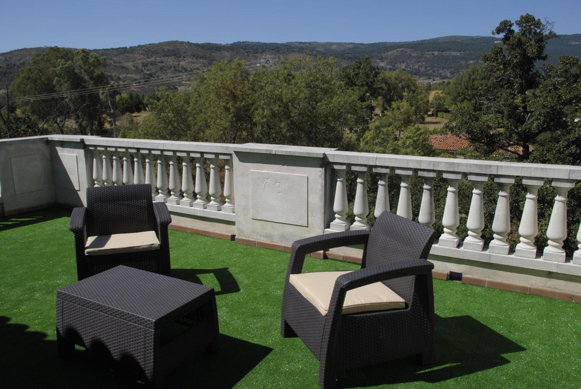 Salugral Termal Resort Hervás 部屋 写真