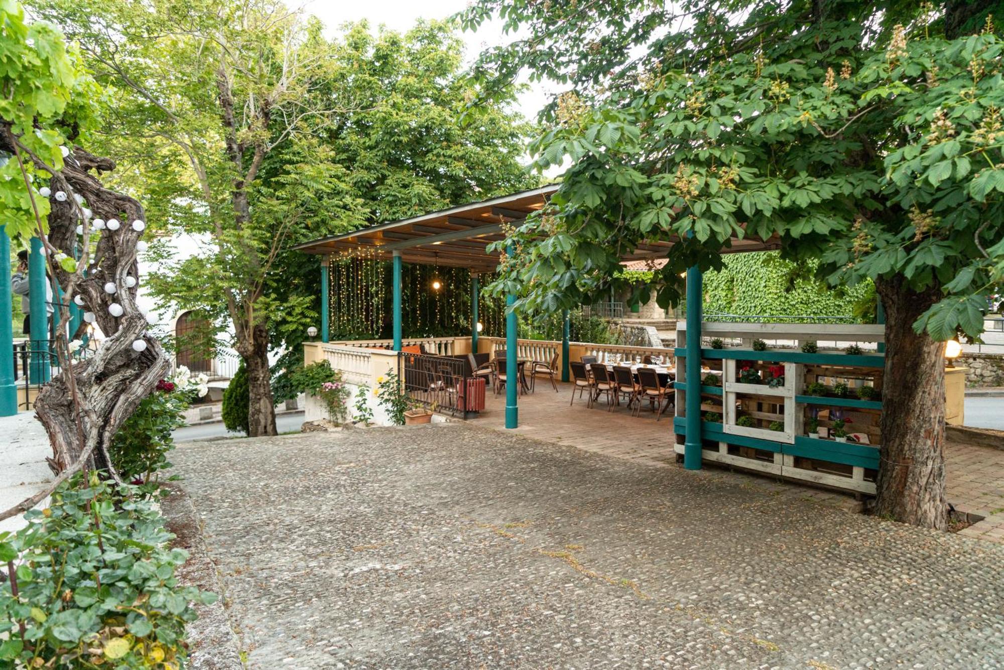 Salugral Termal Resort Hervás エクステリア 写真