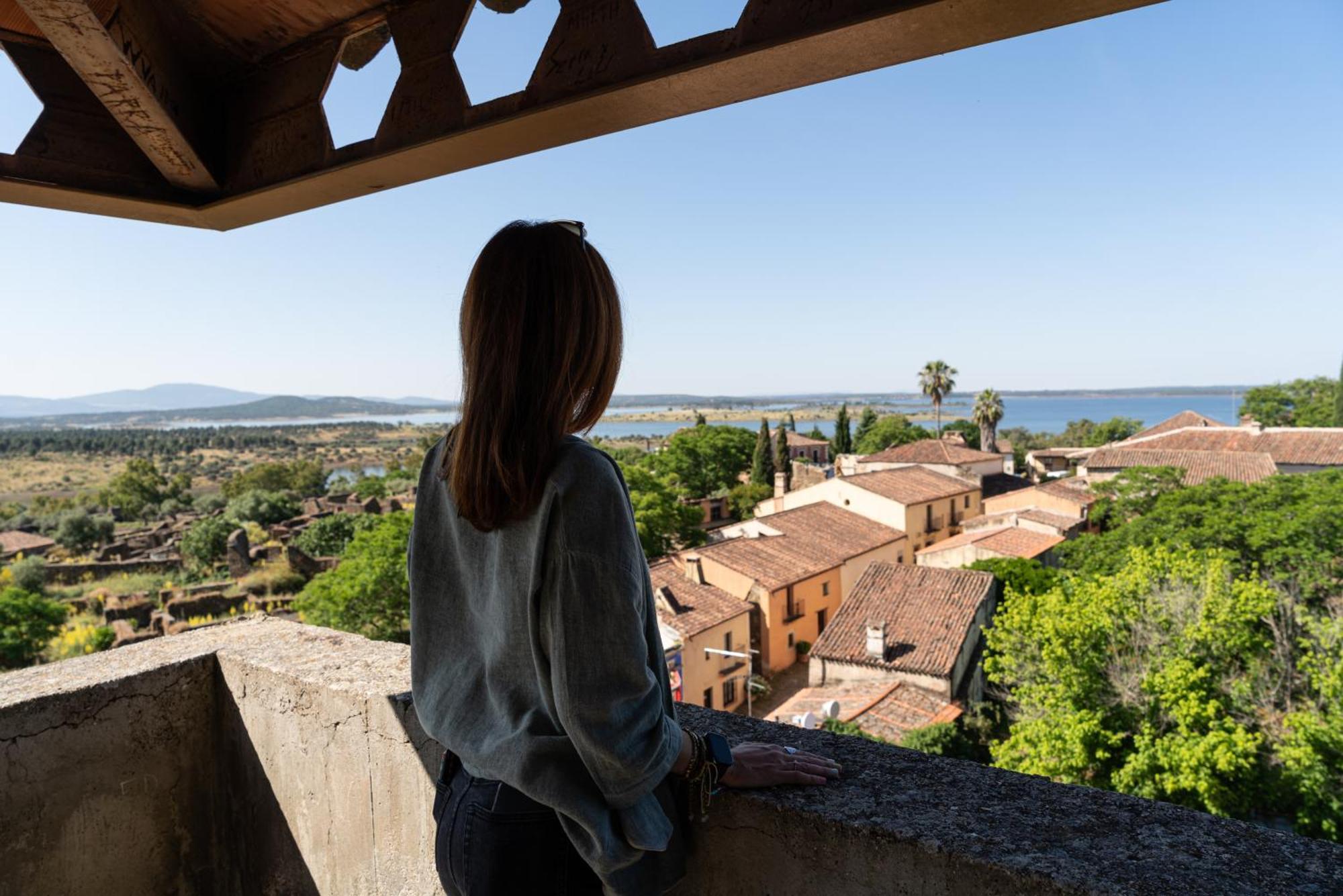 Salugral Termal Resort Hervás エクステリア 写真