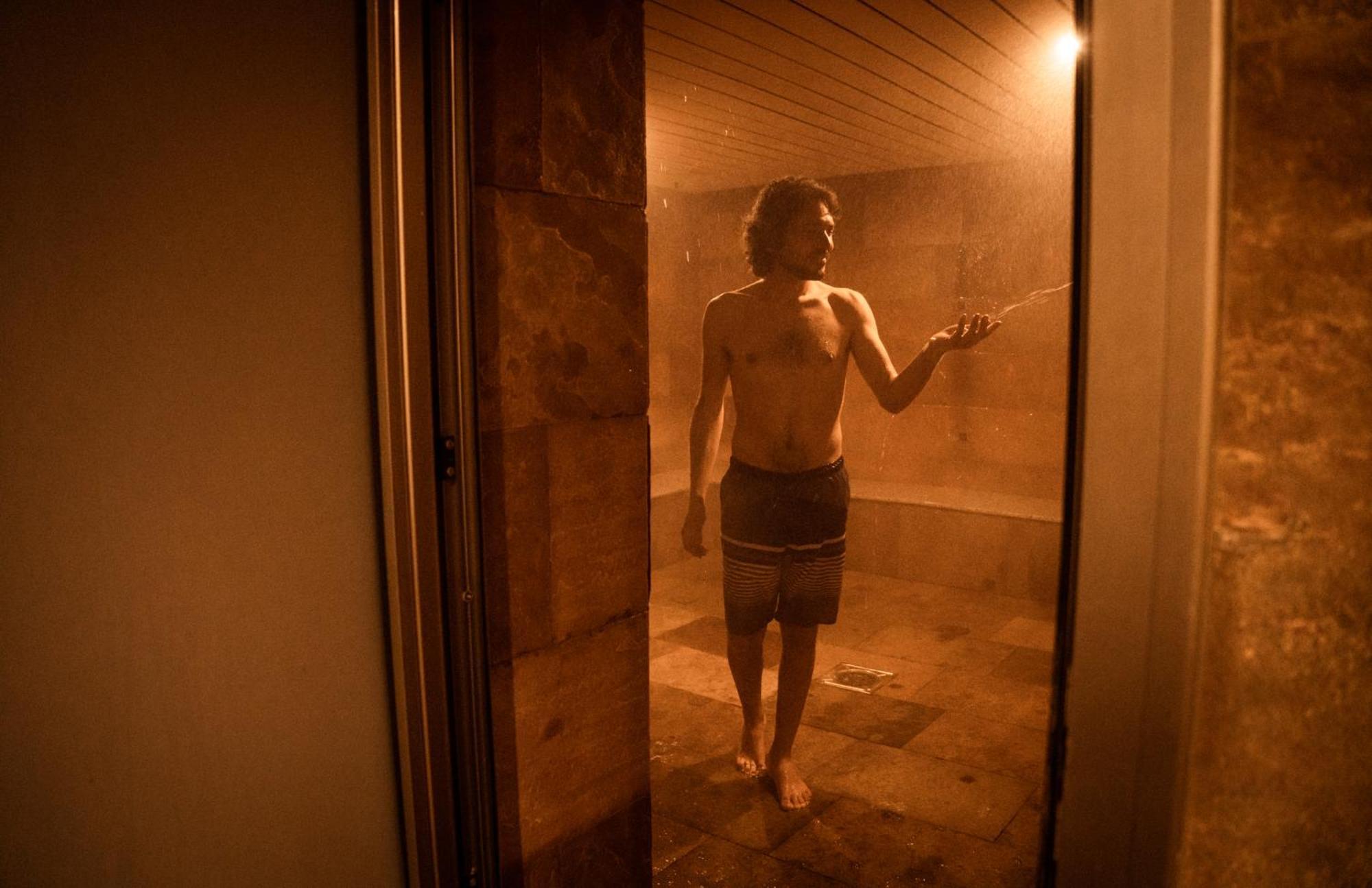 Salugral Termal Resort Hervás エクステリア 写真