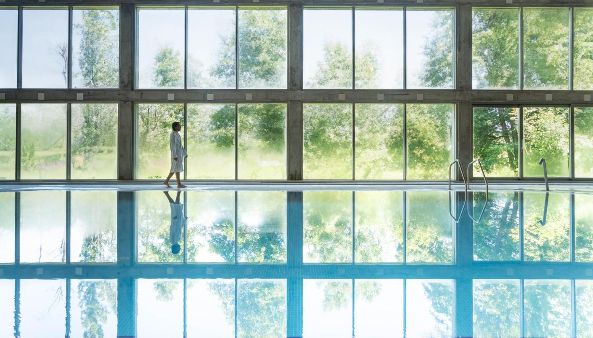 Salugral Termal Resort Hervás エクステリア 写真