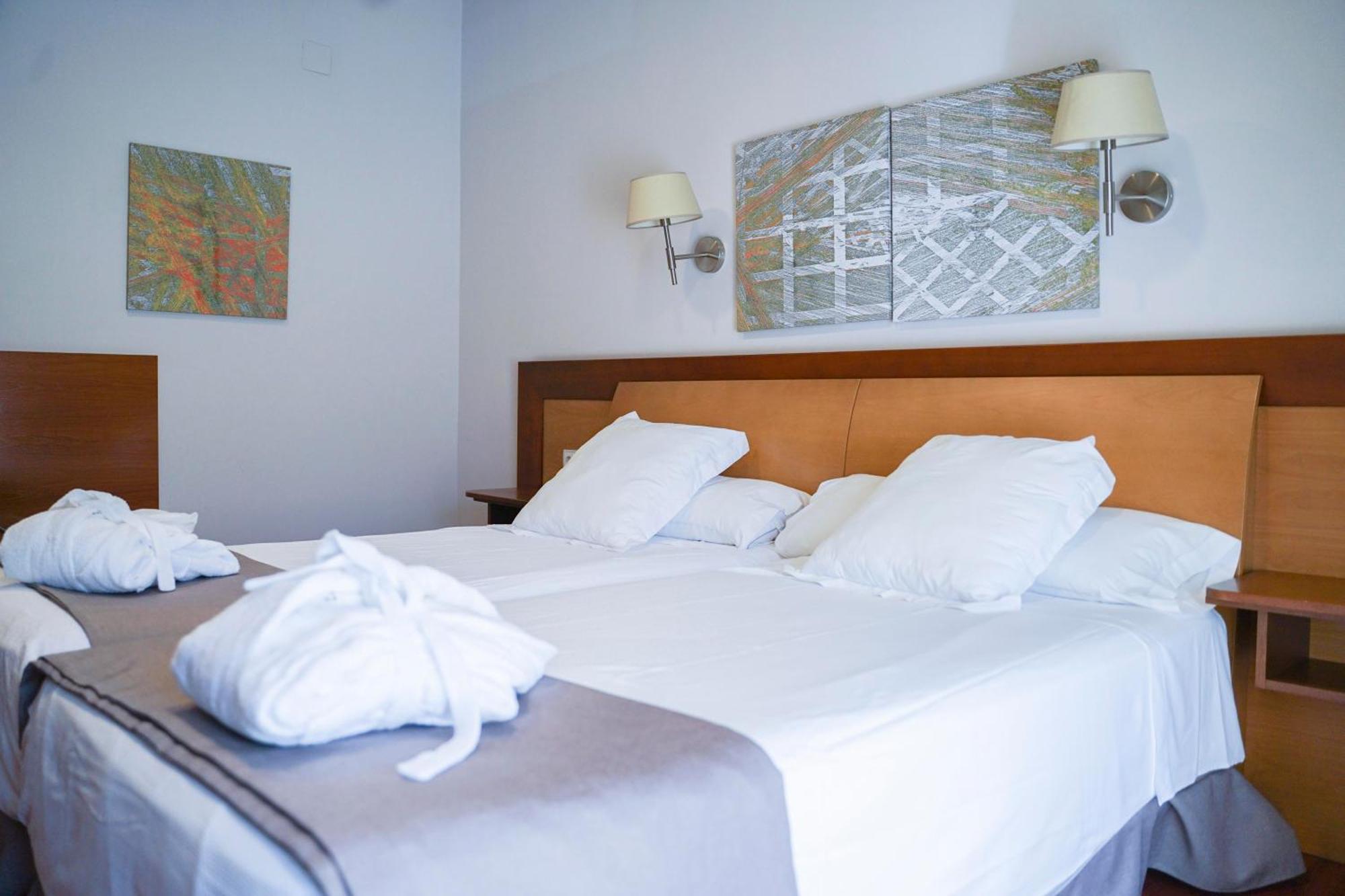 Salugral Termal Resort Hervás エクステリア 写真