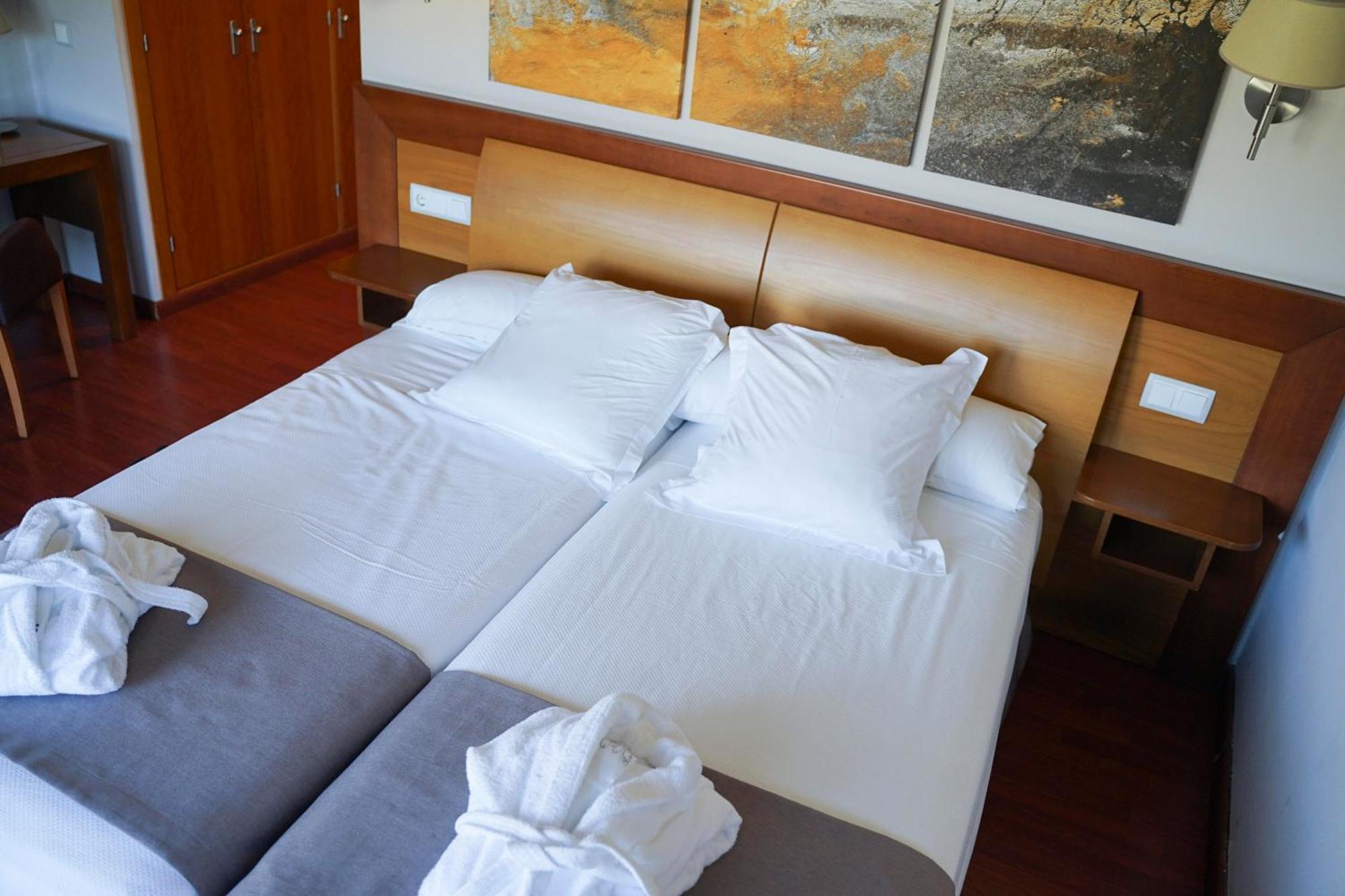 Salugral Termal Resort Hervás エクステリア 写真