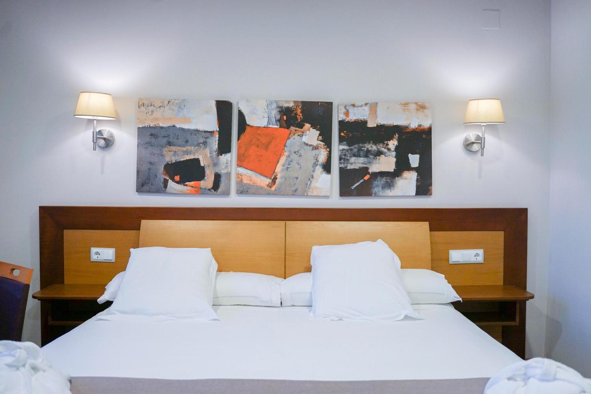 Salugral Termal Resort Hervás エクステリア 写真