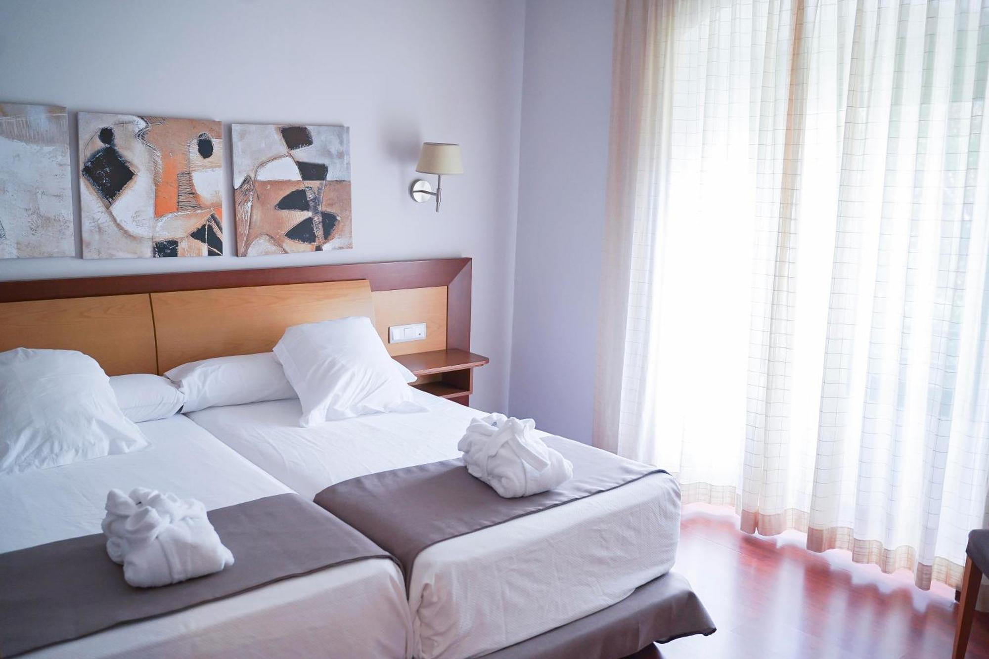 Salugral Termal Resort Hervás エクステリア 写真
