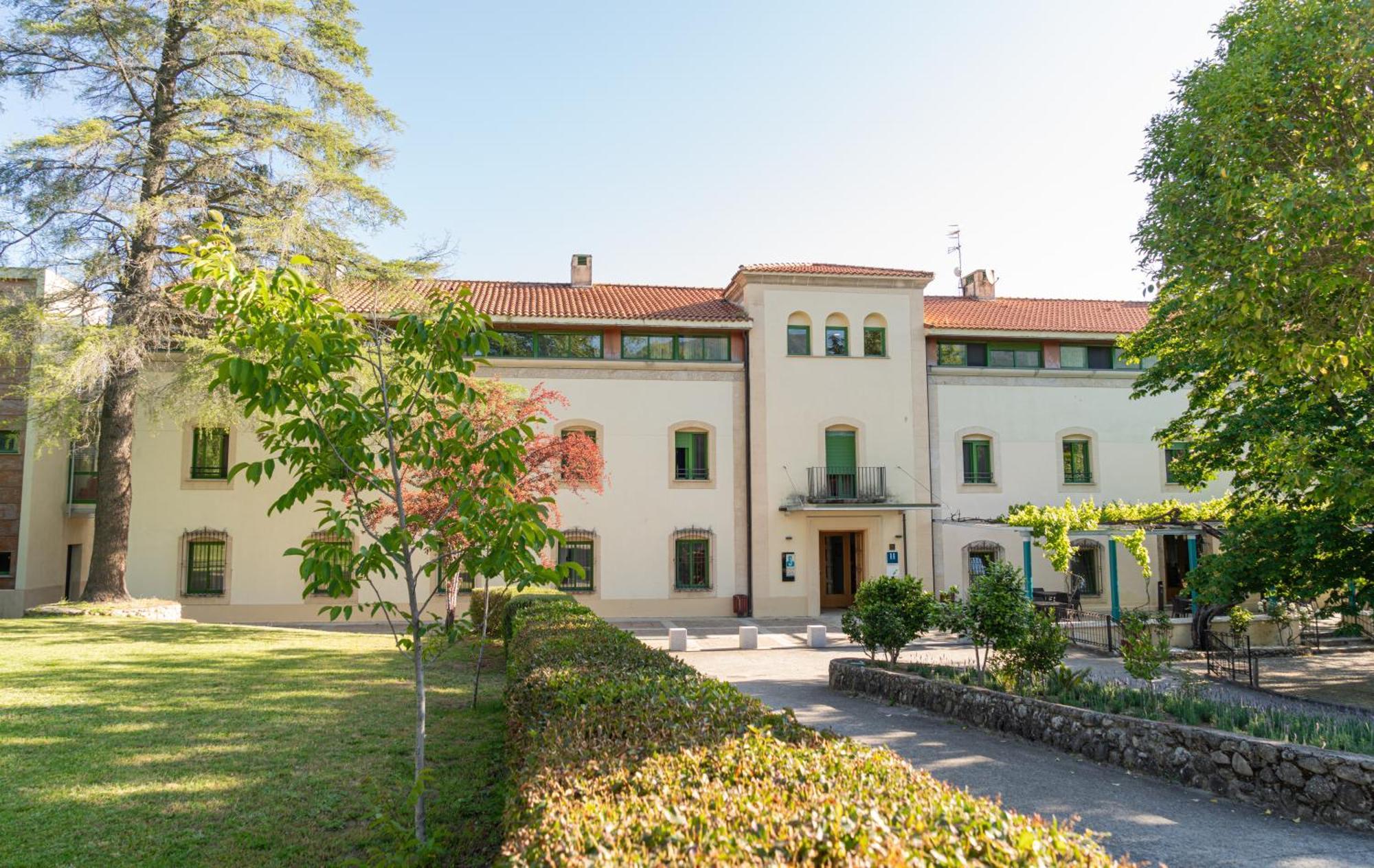Salugral Termal Resort Hervás エクステリア 写真