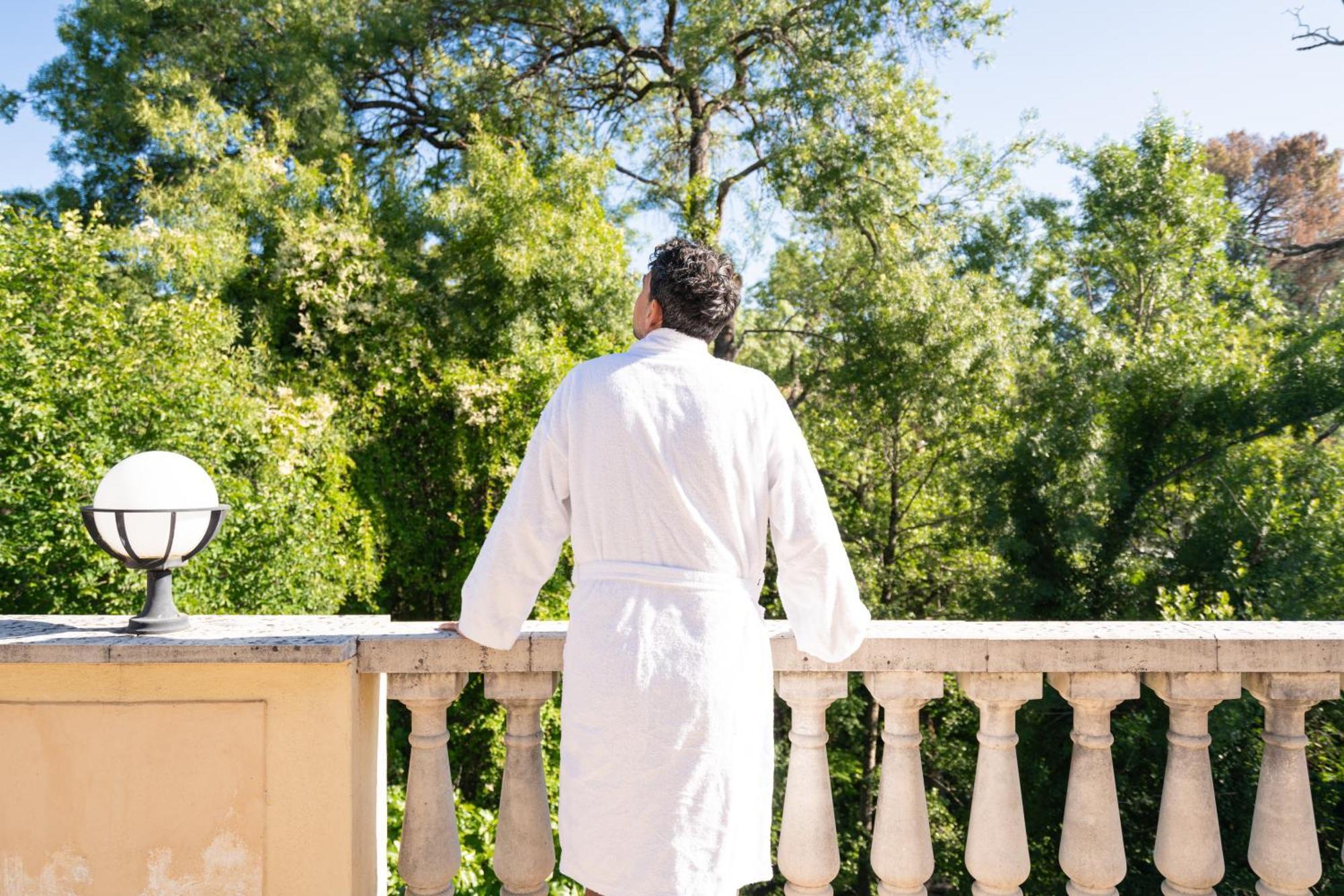 Salugral Termal Resort Hervás エクステリア 写真