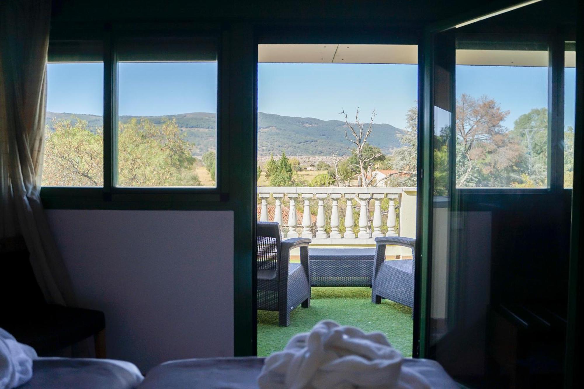 Salugral Termal Resort Hervás エクステリア 写真
